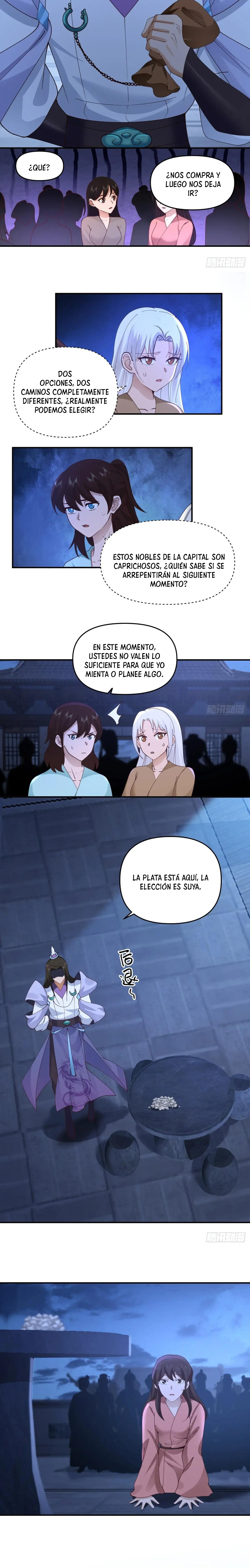 El Despertar de la Espada · Viento y Nubes — Capitulo 3 — 11