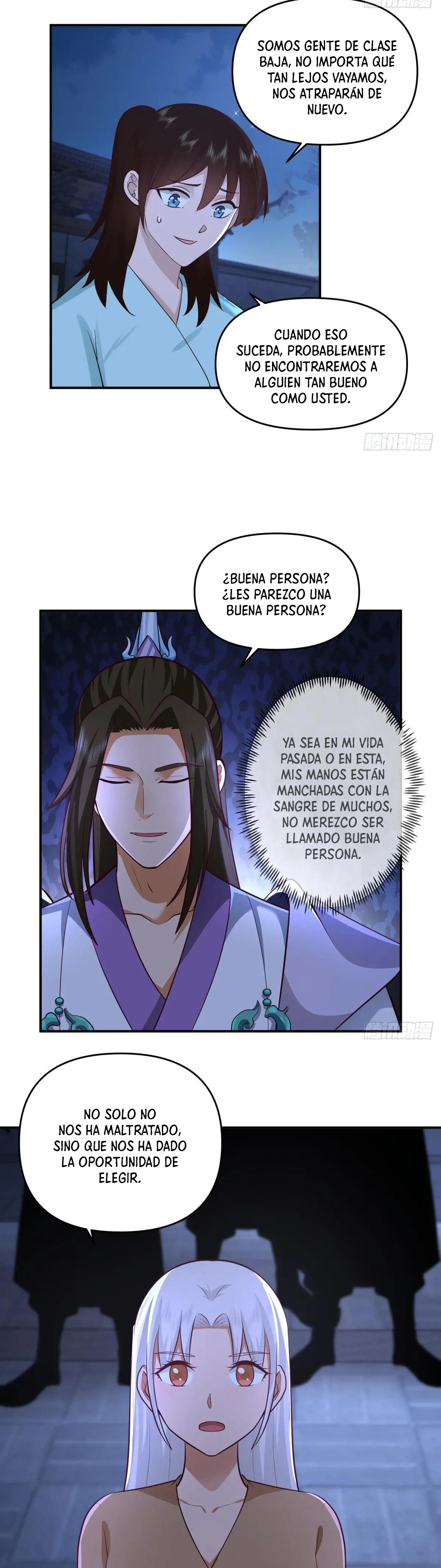 El Despertar de la Espada · Viento y Nubes — Capitulo 3 — 15