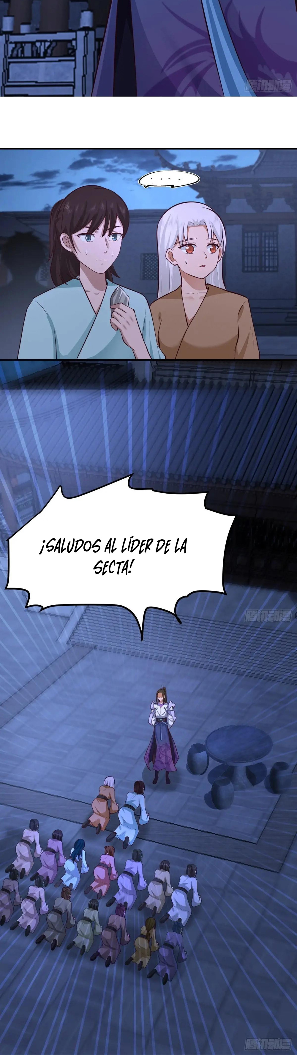 El Despertar de la Espada · Viento y Nubes — Capitulo 3 — 21