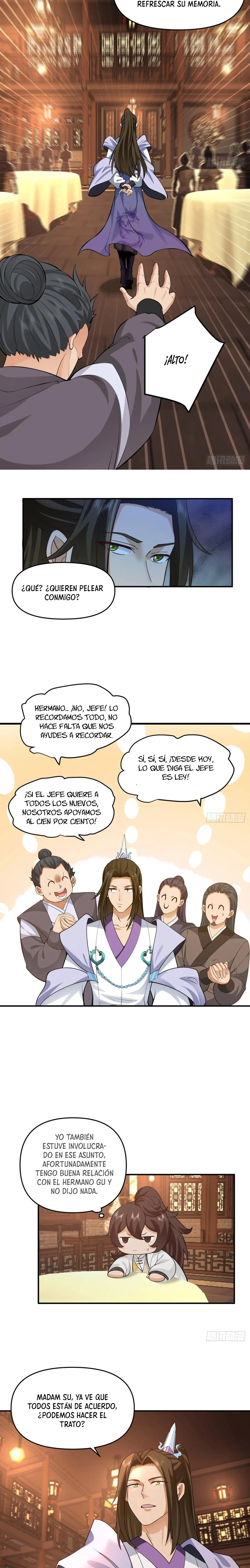 El Despertar de la Espada · Viento y Nubes — Capitulo 3 — 5