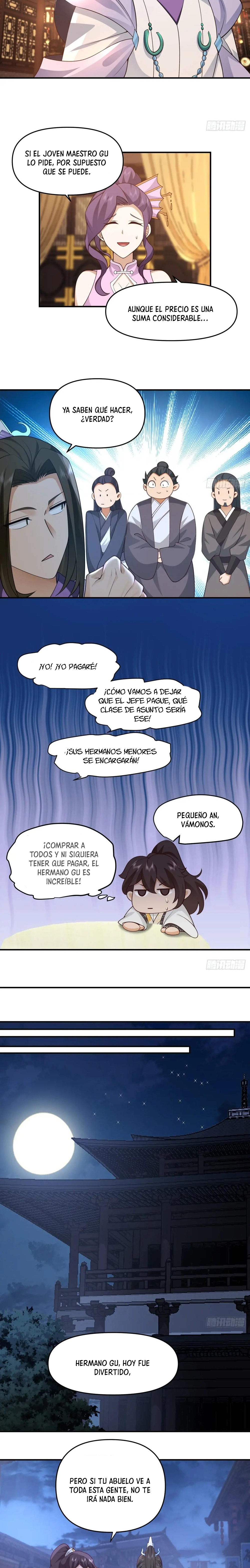El Despertar de la Espada · Viento y Nubes — Capitulo 3 — 6