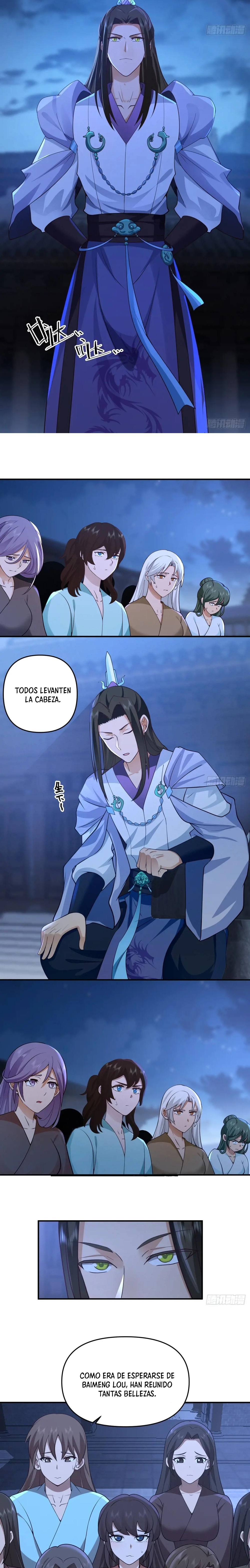 El Despertar de la Espada · Viento y Nubes — Capitulo 3 — 8