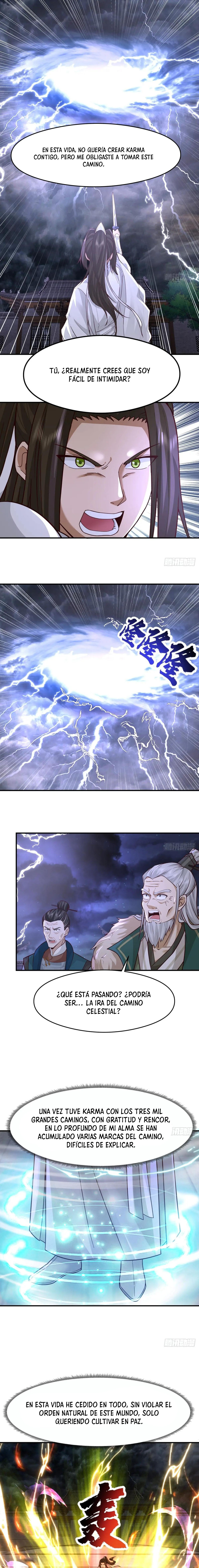El Despertar de la Espada · Viento y Nubes — Capitulo 48 — 2