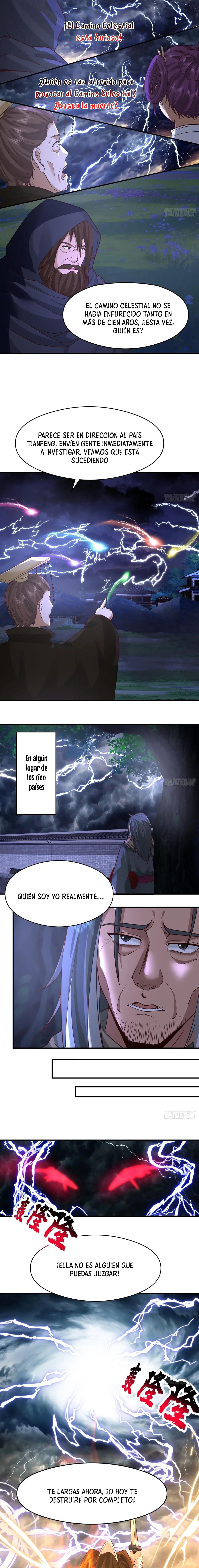 El Despertar de la Espada · Viento y Nubes — Capitulo 48 — 6