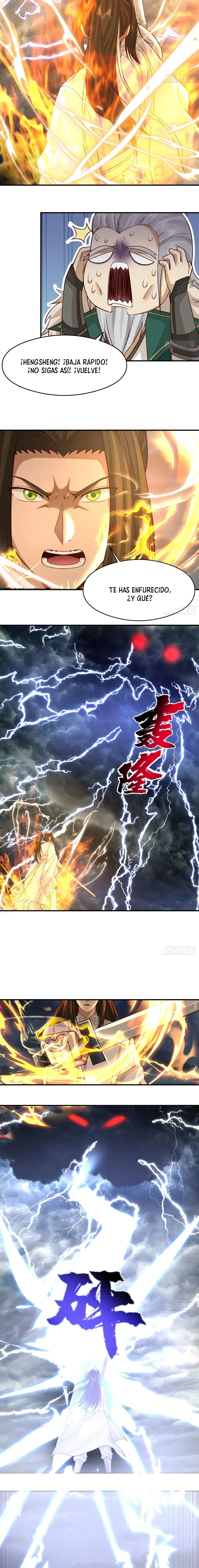 El Despertar de la Espada · Viento y Nubes — Capitulo 48 — 7