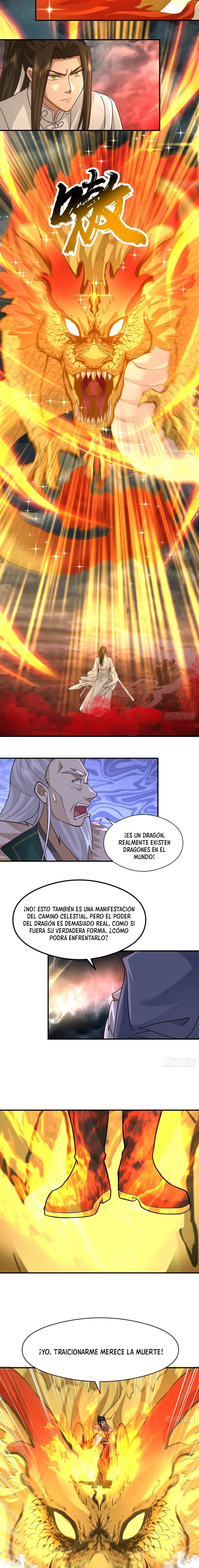 El Despertar de la Espada · Viento y Nubes — Capitulo 51 — 4