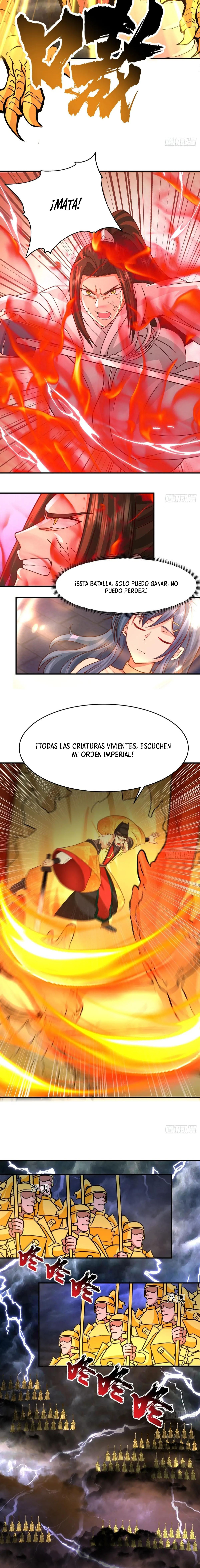 El Despertar de la Espada · Viento y Nubes — Capitulo 51 — 9