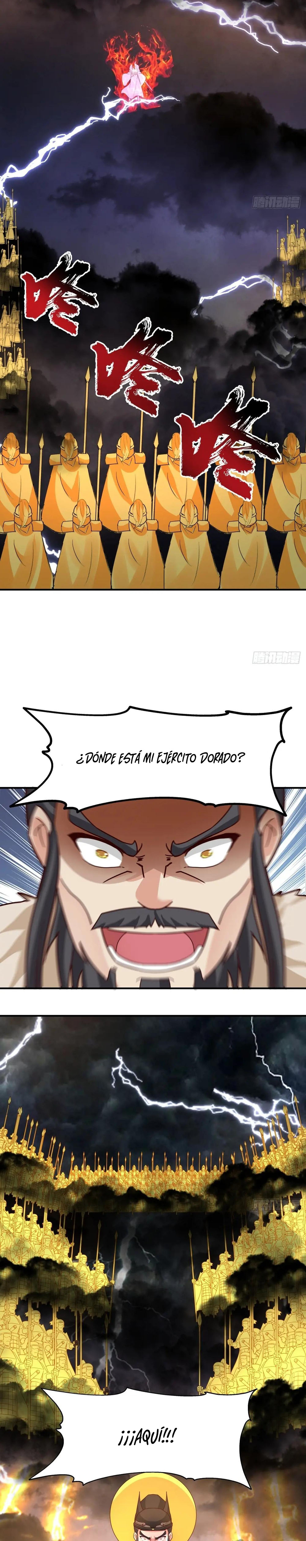 El Despertar de la Espada · Viento y Nubes — Capitulo 51 — 10