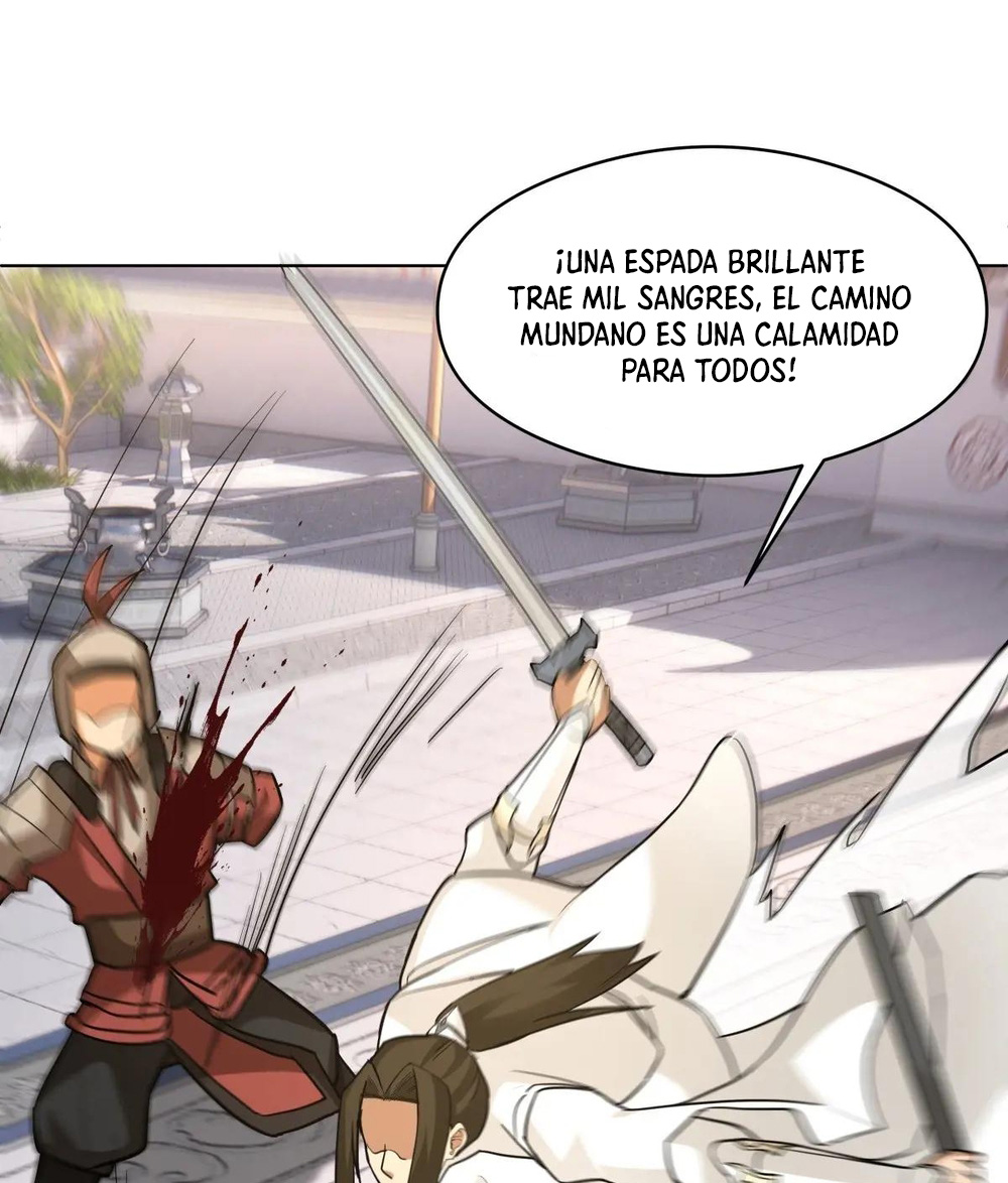 El Despertar de la Espada · Viento y Nubes — Capitulo 27 — 13