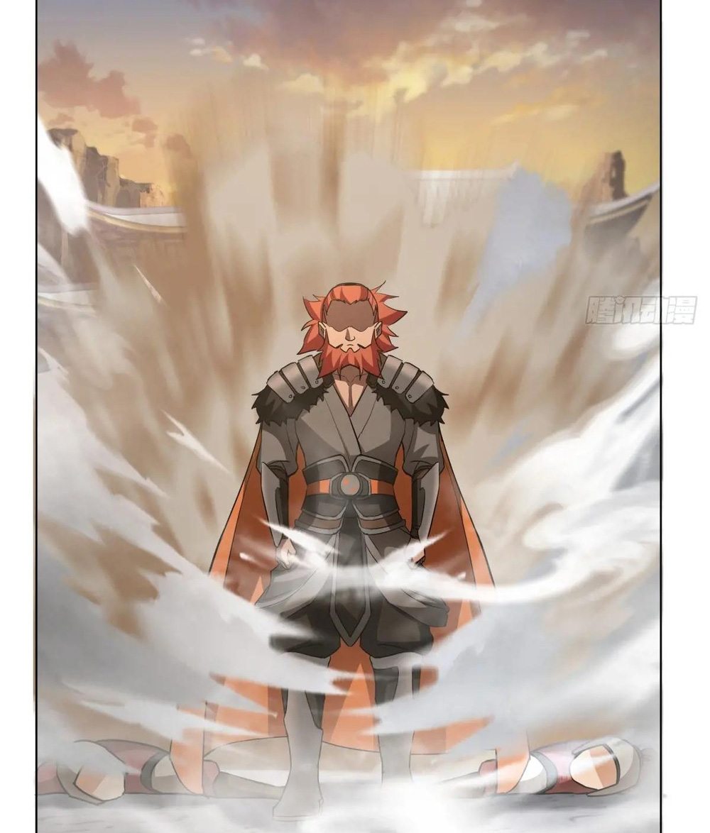 El Despertar de la Espada · Viento y Nubes — Capitulo 27 — 15