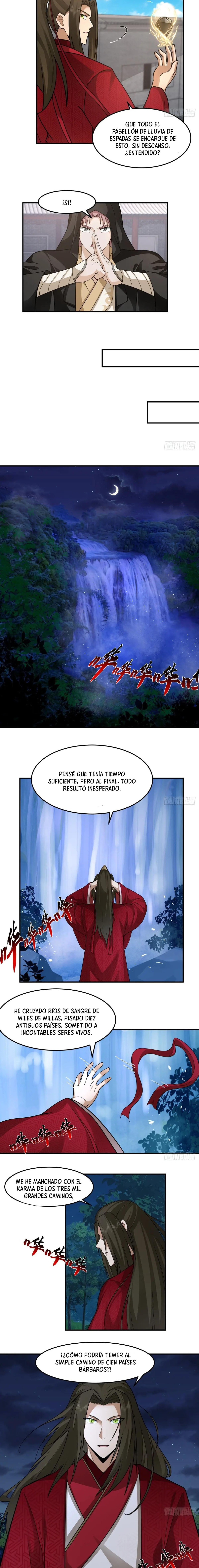 El Despertar de la Espada · Viento y Nubes — Capitulo 47 — 6