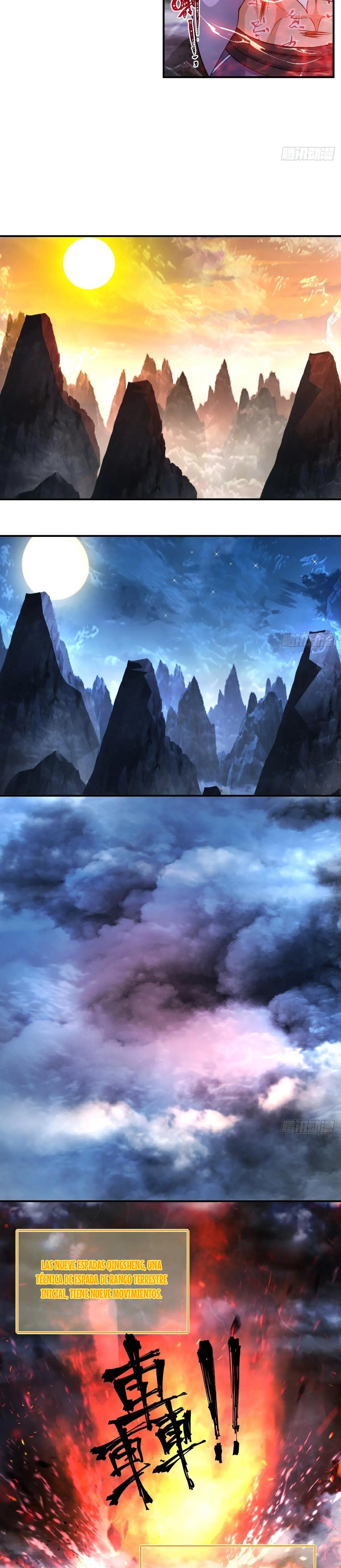 El Despertar de la Espada · Viento y Nubes — Capitulo 7 — 5