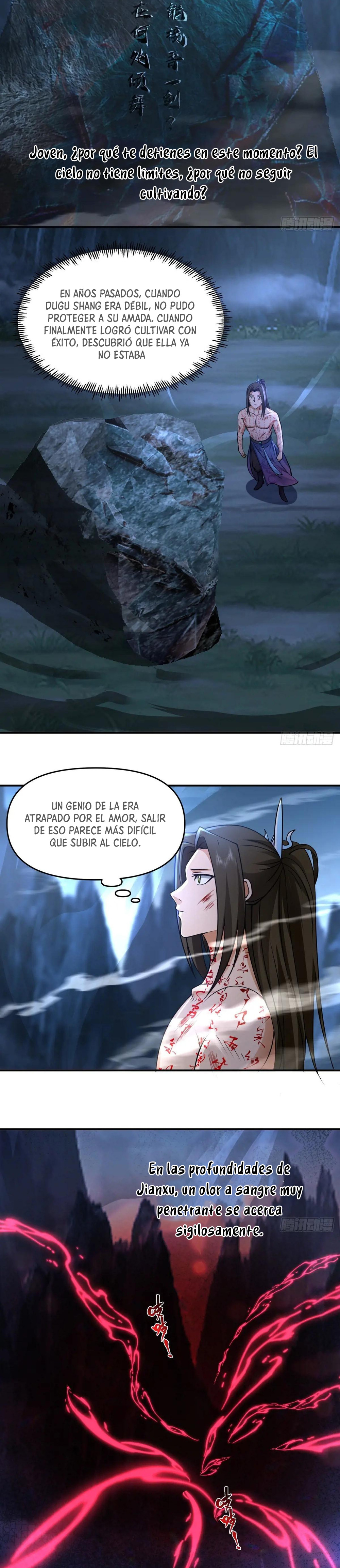 El Despertar de la Espada · Viento y Nubes — Capitulo 7 — 10