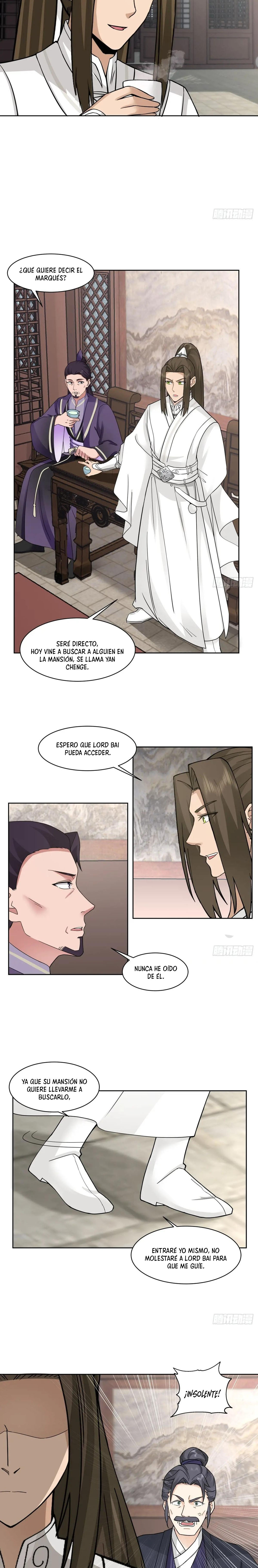El Despertar de la Espada · Viento y Nubes — Capitulo 43 — 3