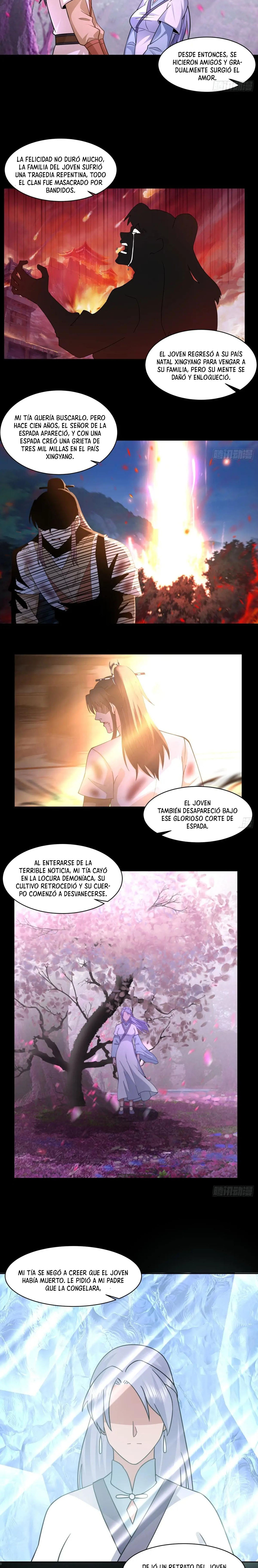 El Despertar de la Espada · Viento y Nubes — Capitulo 43 — 7