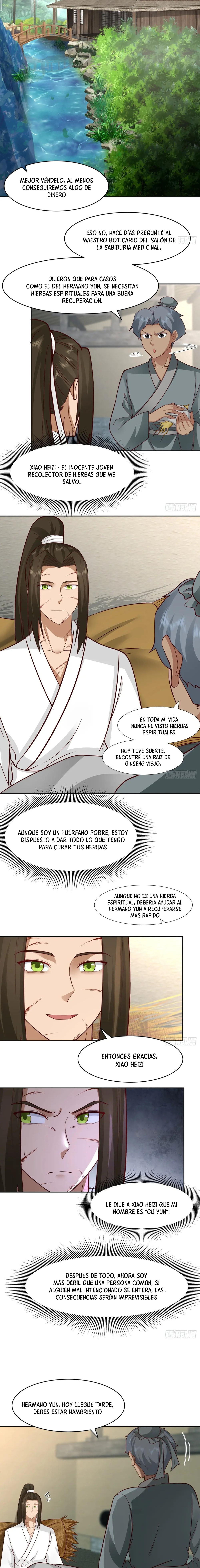 El Despertar de la Espada · Viento y Nubes — Capitulo 56 — 3