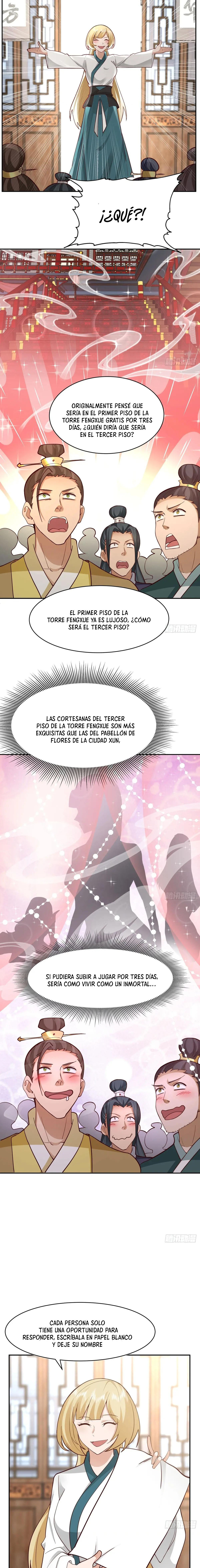 El Despertar de la Espada · Viento y Nubes — Capitulo 56 — 7