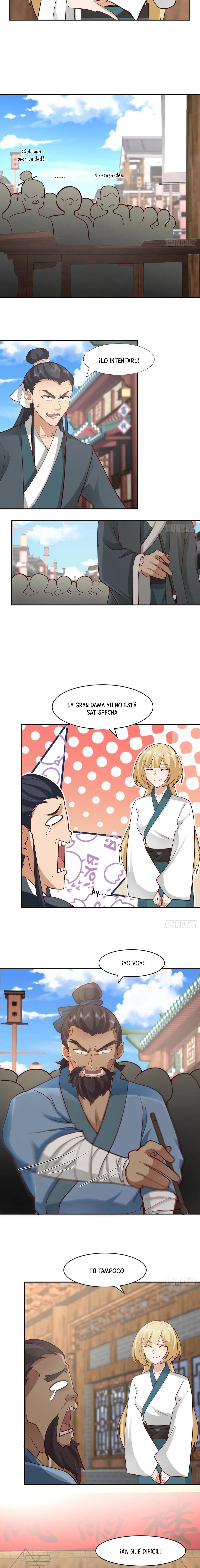 El Despertar de la Espada · Viento y Nubes — Capitulo 56 — 8