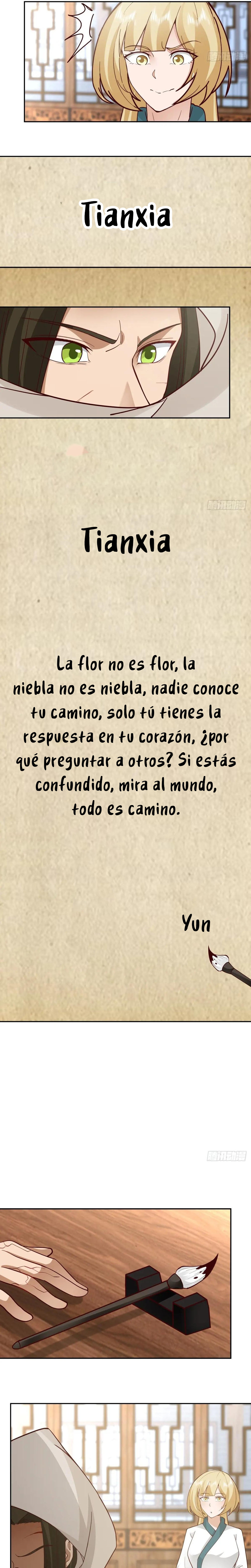 El Despertar de la Espada · Viento y Nubes — Capitulo 56 — 10