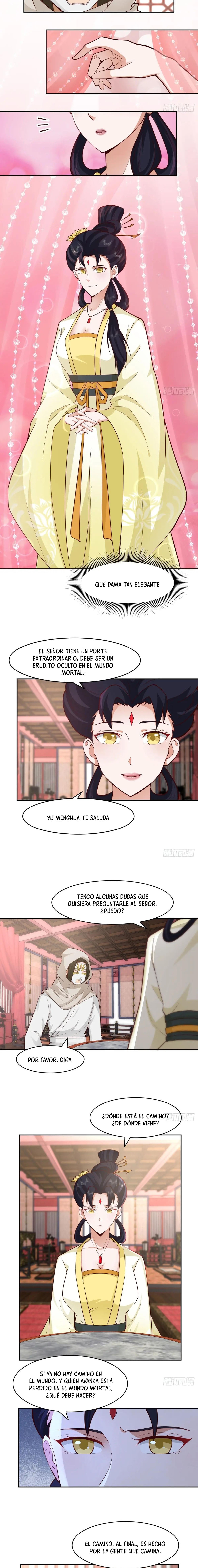 El Despertar de la Espada · Viento y Nubes — Capitulo 57 — 7