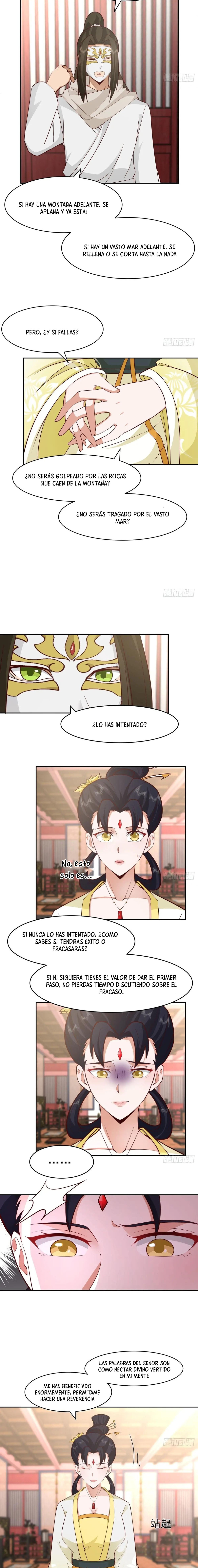El Despertar de la Espada · Viento y Nubes — Capitulo 57 — 8