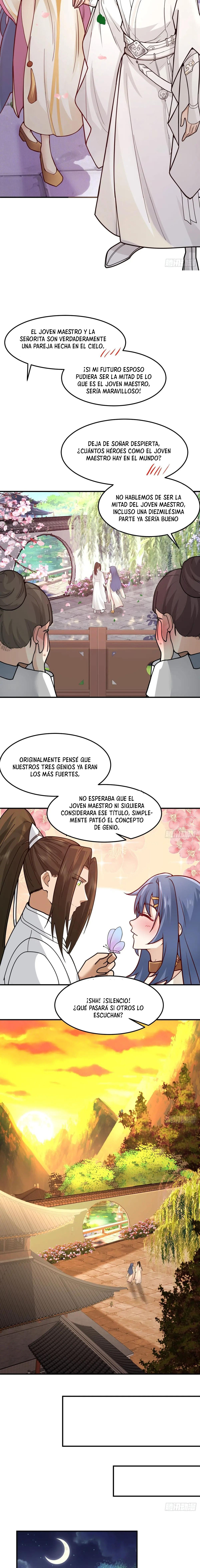 El Despertar de la Espada · Viento y Nubes — Capitulo 32 — 6