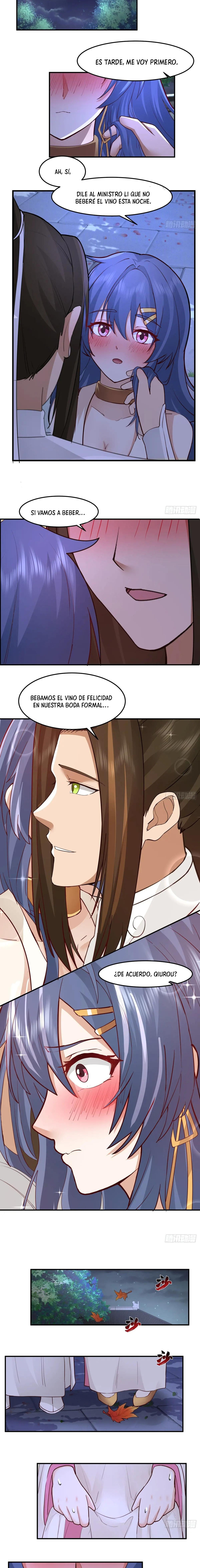 El Despertar de la Espada · Viento y Nubes — Capitulo 32 — 7