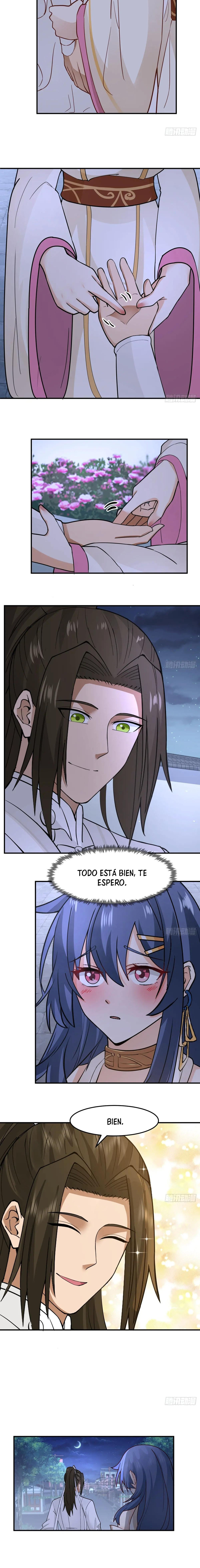 El Despertar de la Espada · Viento y Nubes — Capitulo 32 — 9