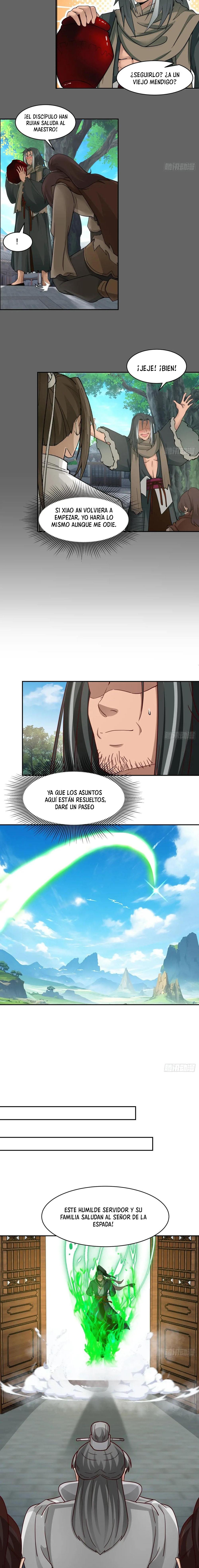El Despertar de la Espada · Viento y Nubes — Capitulo 55 — 4