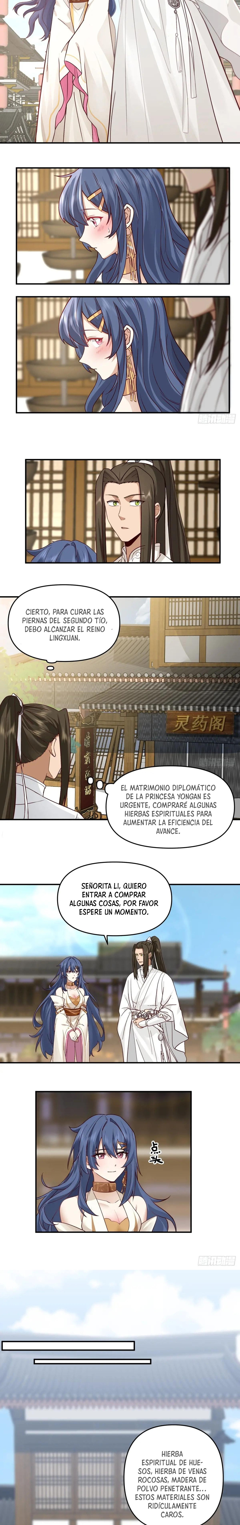 El Despertar de la Espada · Viento y Nubes — Capitulo 16 — 6