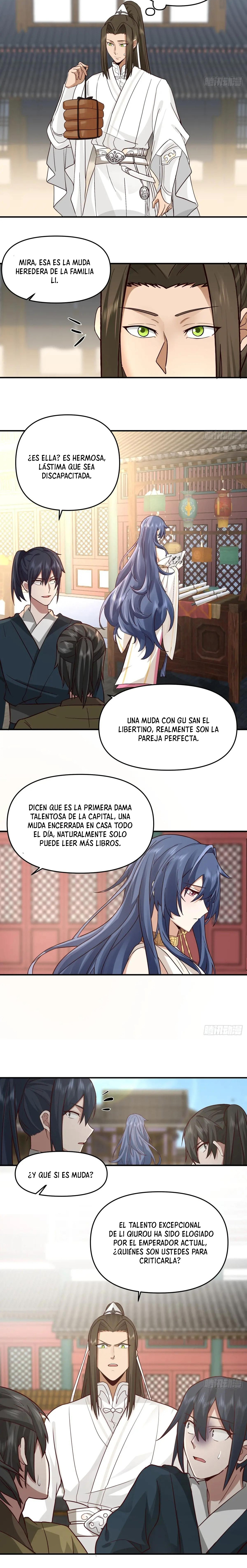 El Despertar de la Espada · Viento y Nubes — Capitulo 16 — 7