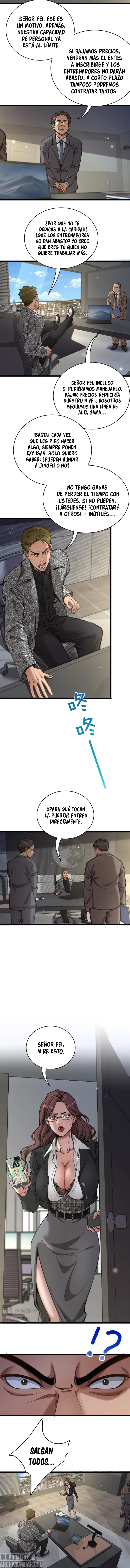 Tras lograr la libertad financiera, ellas demostraron su lealtad. — Capítulo 55 — 4
