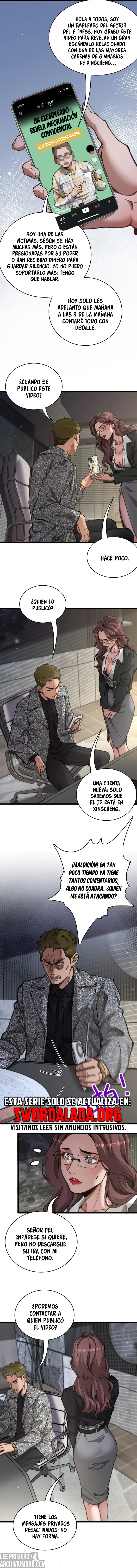 Tras lograr la libertad financiera, ellas demostraron su lealtad. — Capítulo 55 — 5