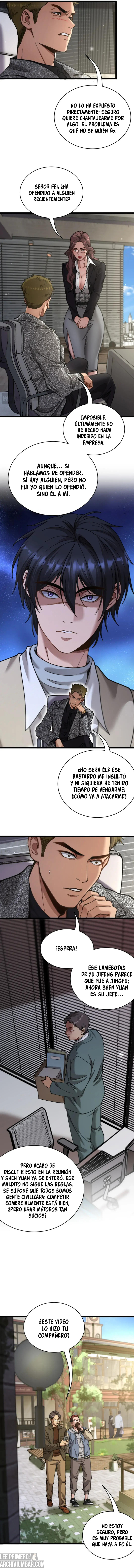Tras lograr la libertad financiera, ellas demostraron su lealtad. — Capítulo 55 — 6