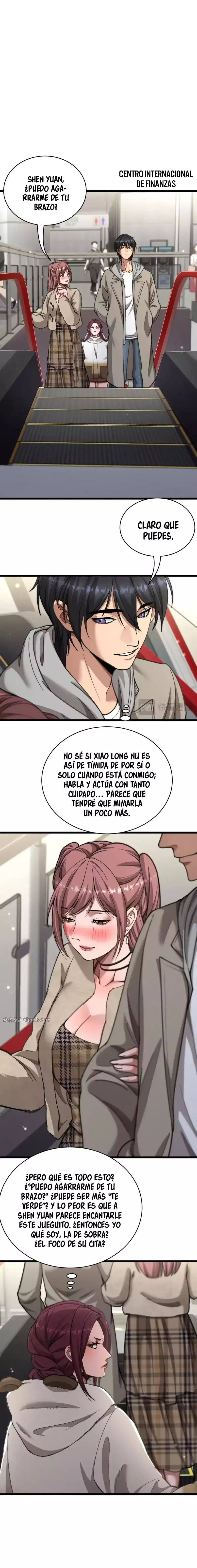 Tras lograr la libertad financiera, ellas demostraron su lealtad. — Capítulo 66 — 14