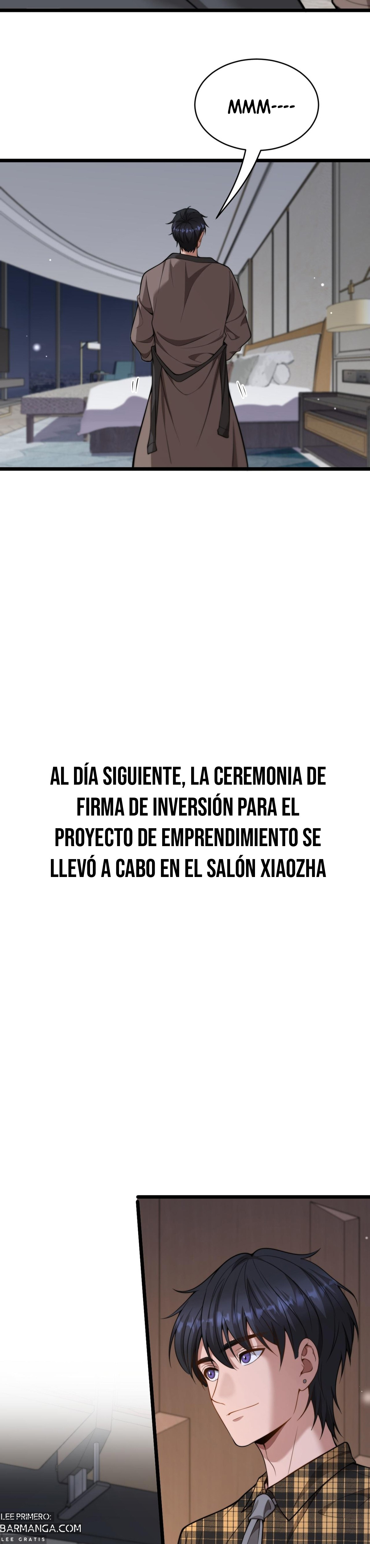 Tras lograr la libertad financiera, ellas demostraron su lealtad. — Capítulo 47 — 7