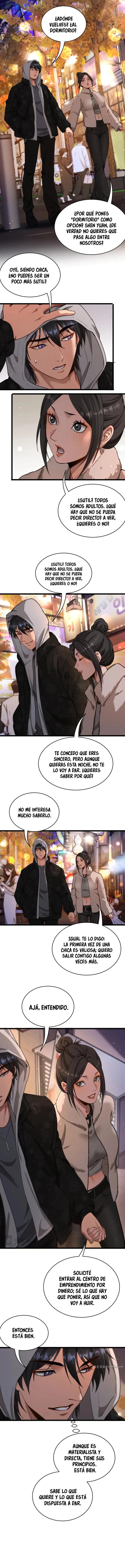 Tras lograr la libertad financiera, ellas demostraron su lealtad. — Capítulo 61 — 4
