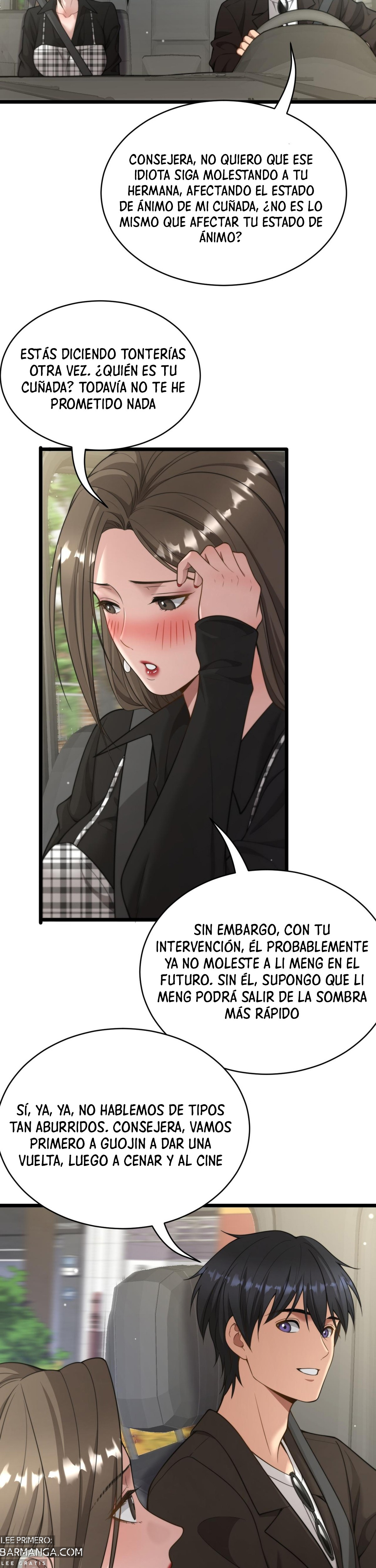 Tras lograr la libertad financiera, ellas demostraron su lealtad. — Capítulo 45 — 7