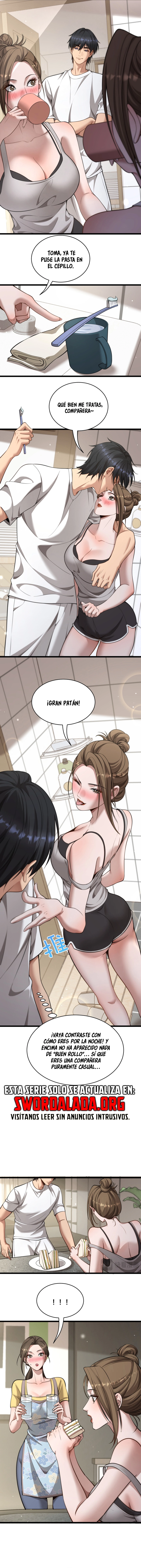 Tras lograr la libertad financiera, ellas demostraron su lealtad. — Capítulo 59 — 4