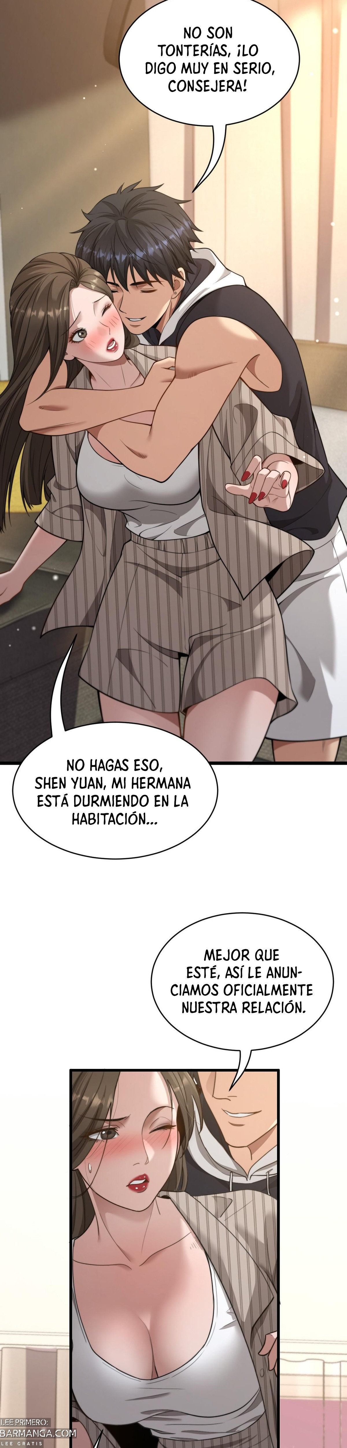Tras lograr la libertad financiera, ellas demostraron su lealtad. — Capítulo 29 — 26
