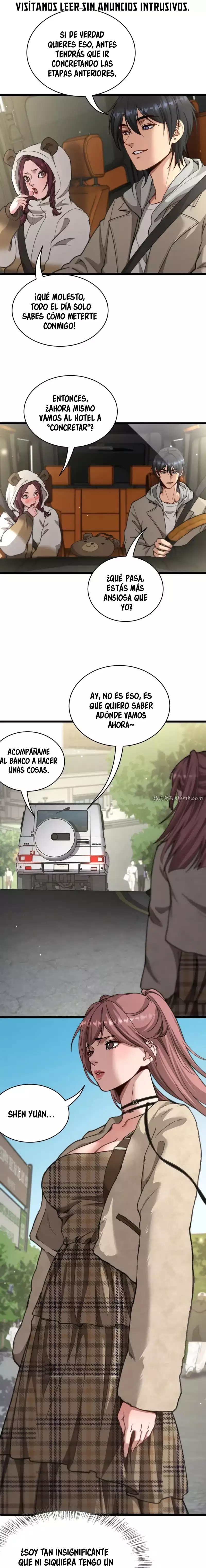 Tras lograr la libertad financiera, ellas demostraron su lealtad. — Capítulo 65 — 11