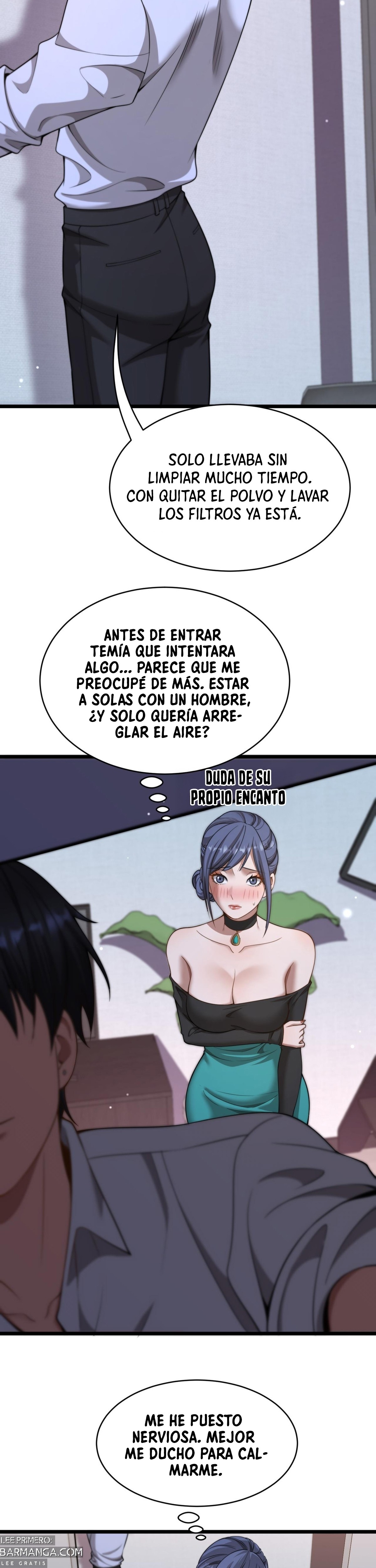 Tras lograr la libertad financiera, ellas demostraron su lealtad. — Capítulo 33 — 17
