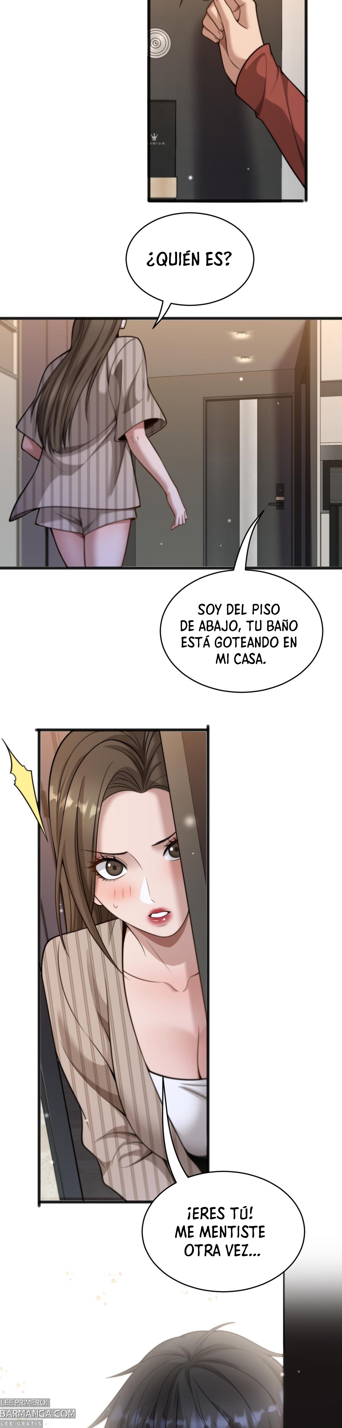 Tras lograr la libertad financiera, ellas demostraron su lealtad. — Capítulo 37 — 24