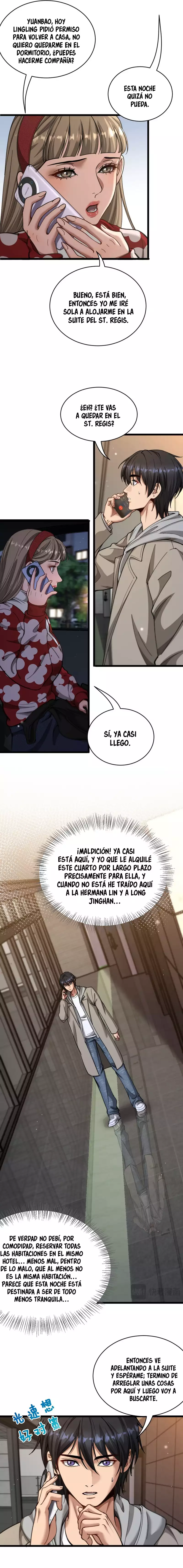 Tras lograr la libertad financiera, ellas demostraron su lealtad. — Capítulo 67 — 11