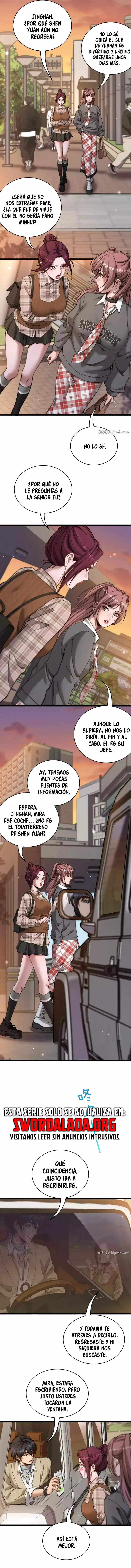 Tras lograr la libertad financiera, ellas demostraron su lealtad. — Capítulo 91 — 5