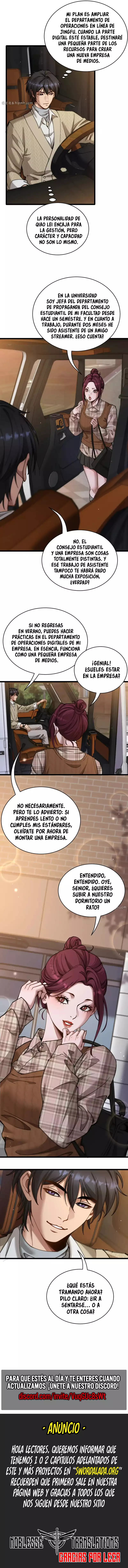 Tras lograr la libertad financiera, ellas demostraron su lealtad. — Capítulo 91 — 8