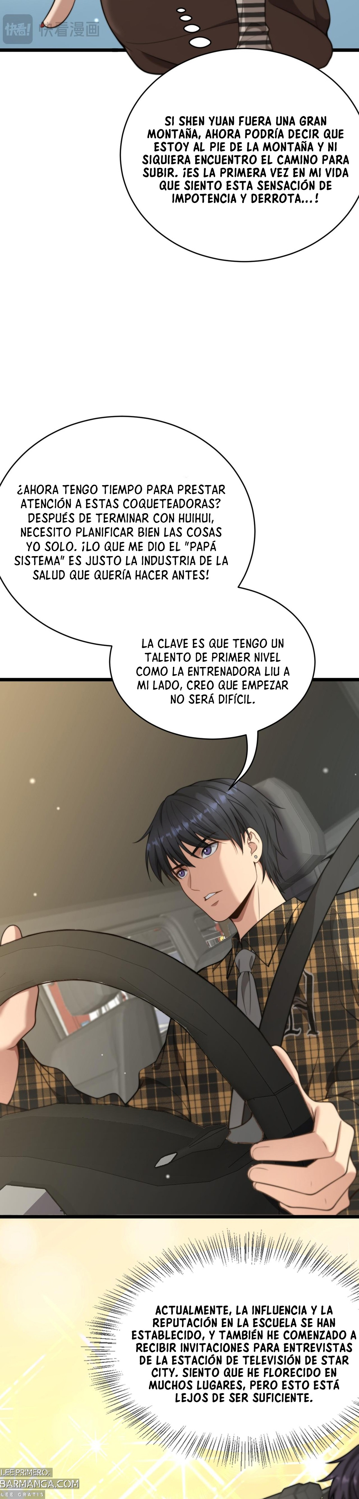 Tras lograr la libertad financiera, ellas demostraron su lealtad. — Capítulo 48 — 22
