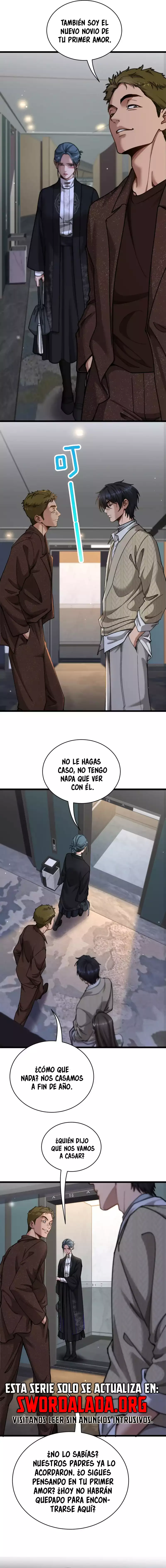 Tras lograr la libertad financiera, ellas demostraron su lealtad. — Capítulo 93 — 6