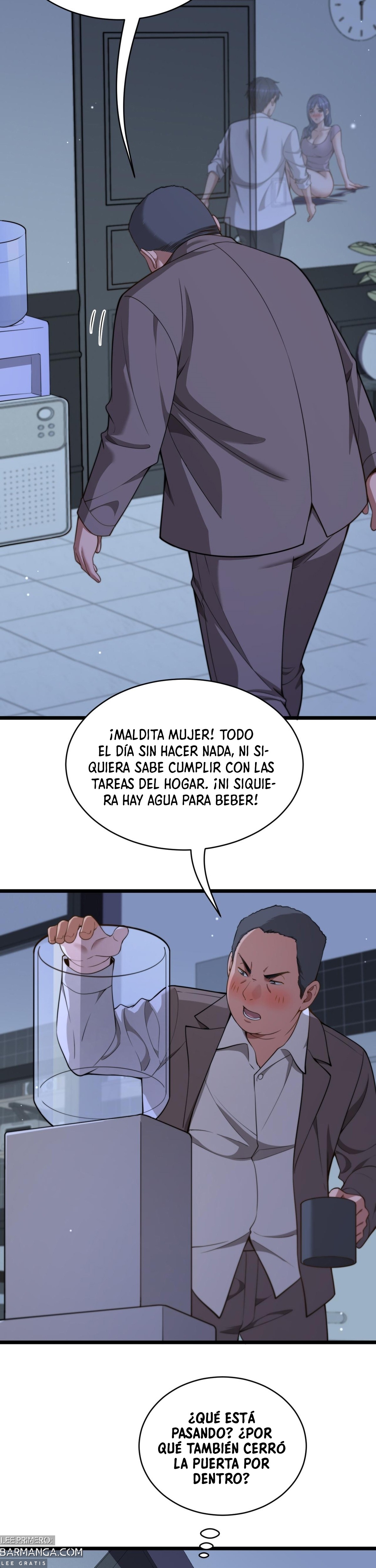 Tras lograr la libertad financiera, ellas demostraron su lealtad. — Capítulo 34 — 4