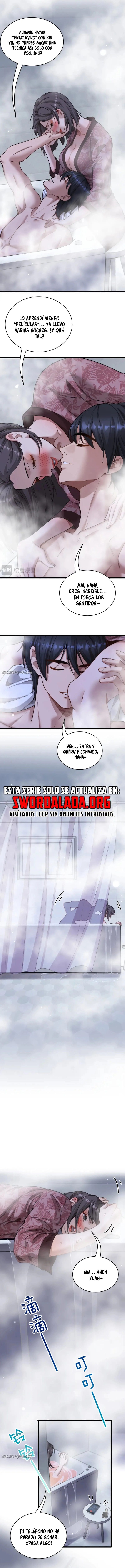 Tras lograr la libertad financiera, ellas demostraron su lealtad. — Capítulo 64 — 7